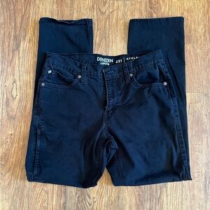 Men's Denizen Levi's Black Jeans
